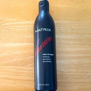 Matrix Vavoom Hold My Body firming gel Discontinued